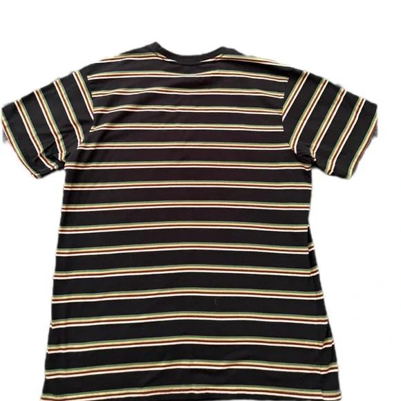 Brixton Multicolor Striped Tee - Picture 2 of 2